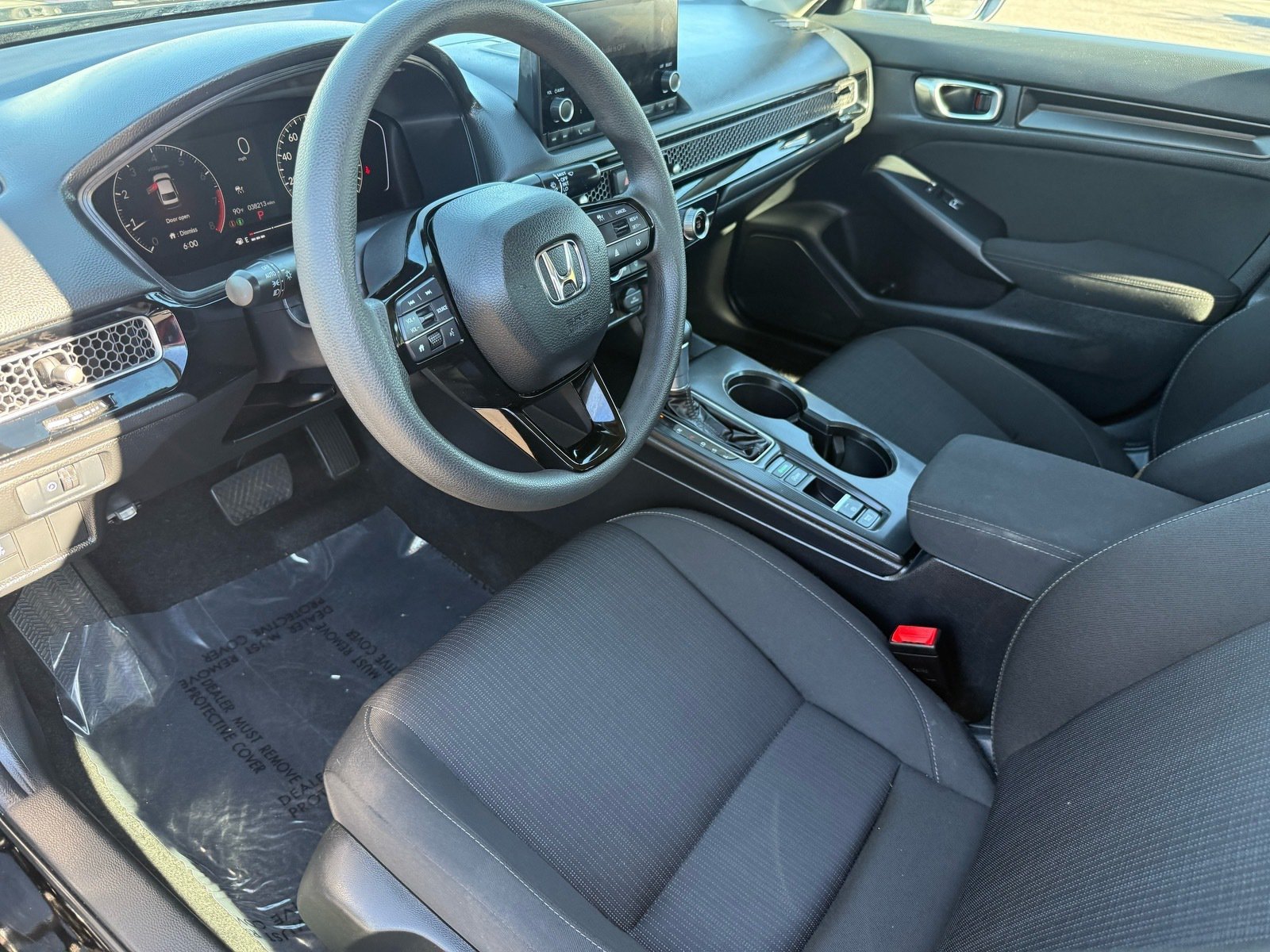 Used 2025 Honda Civic LX image 12