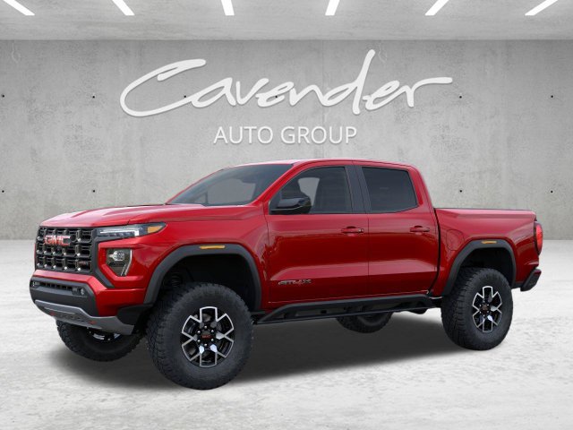 New 2026 GMC Canyon AT4X AWD/4WD image 2