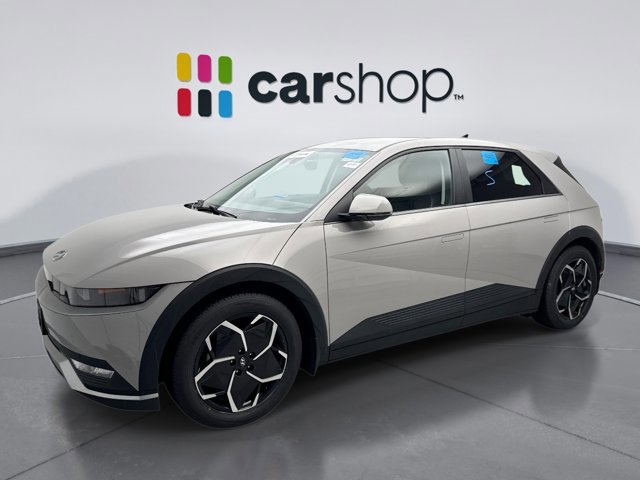 Used 2023 Hyundai Ioniq 5 SEL