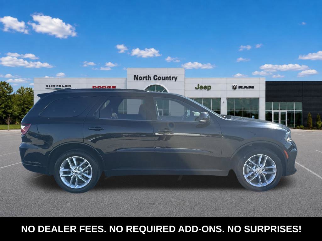 Used 2024 Dodge Durango GT RWD image 1