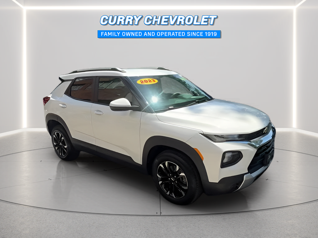 Used 2023 Chevrolet TrailBlazer LT