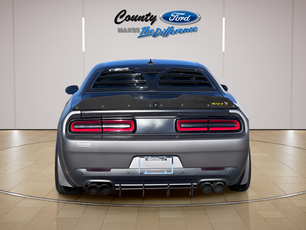 Used 2019 Dodge Challenger R/T Scat Pack RWD image 12