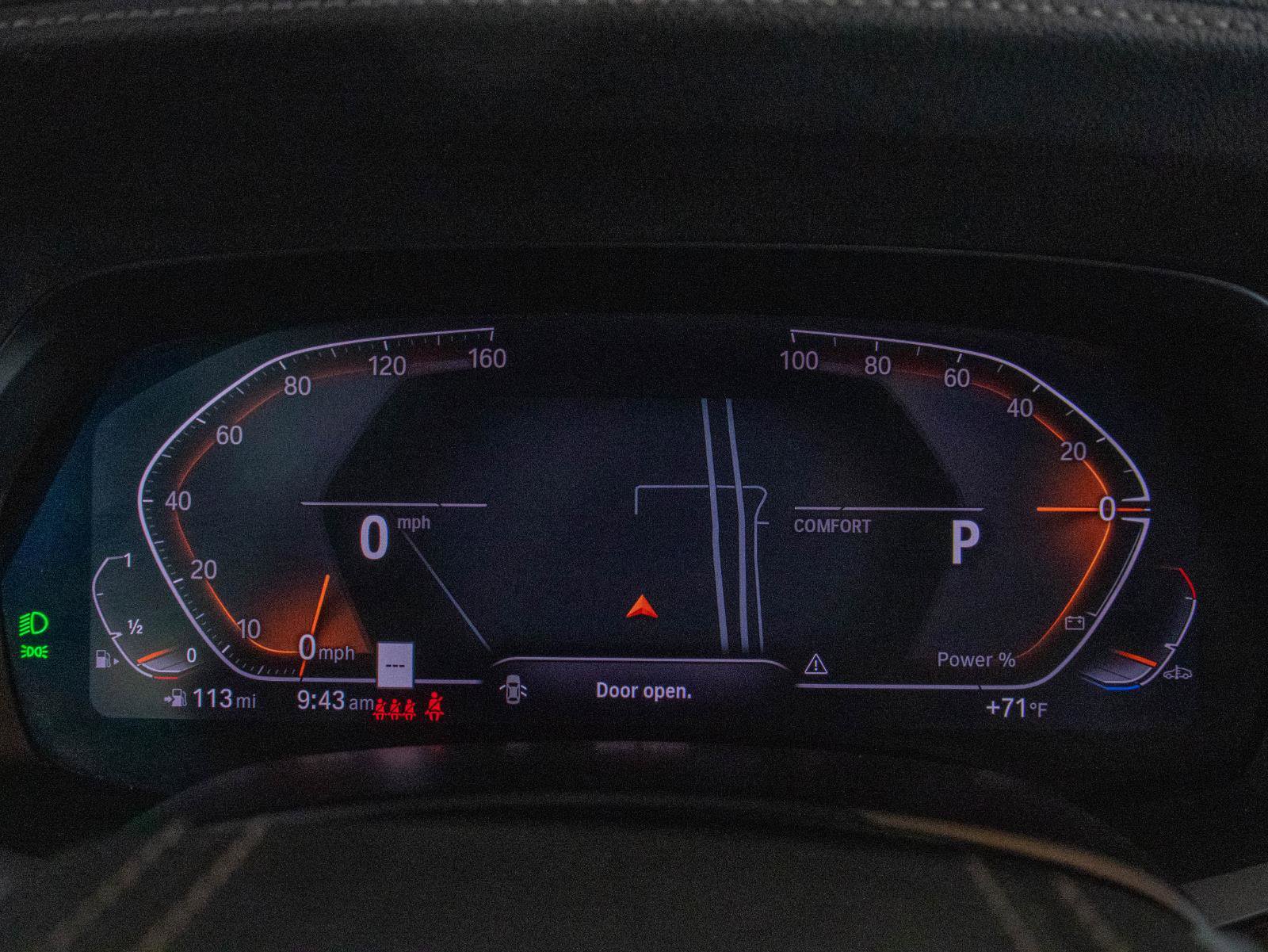 Used 2021 BMW X5 sDrive40i w/ Convenience Package image 16