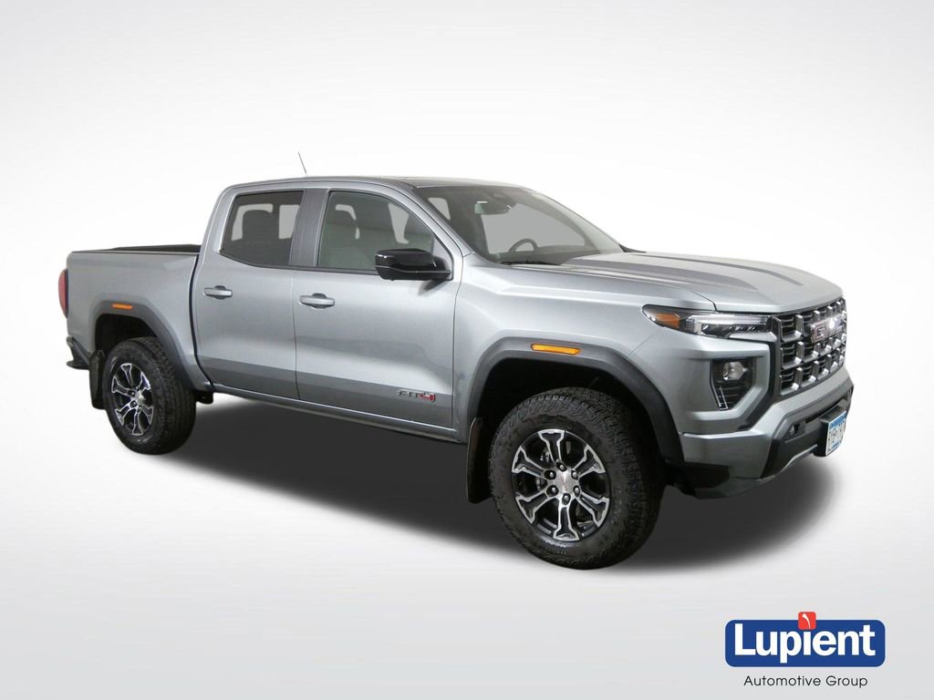 Used 2025 GMC Canyon AT4 w/ Technology Plus Package
