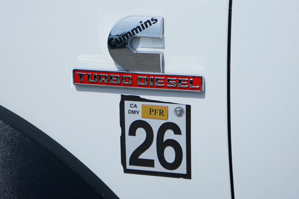 Used 2022 RAM 5500 Tradesman w/ Chrome Appearance Group AWD/4WD image 55