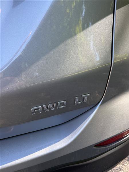 Used 2024 Chevrolet Equinox LT AWD/4WD image 20