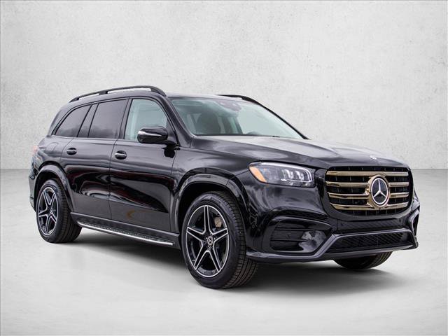 New 2026 Mercedes-Benz GLS 450 4MATIC image 3