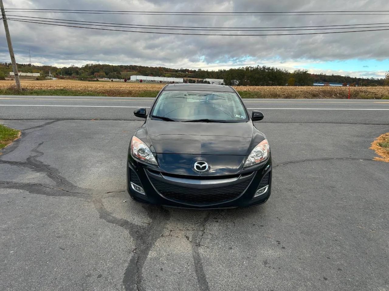 Used 2011 MAZDA MAZDA3 s Sport FWD image 5