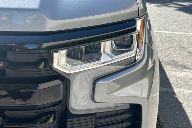 Used 2024 Chevrolet Silverado 1500 LT Trail Boss w/ Convenience Package II AWD/4WD image 51