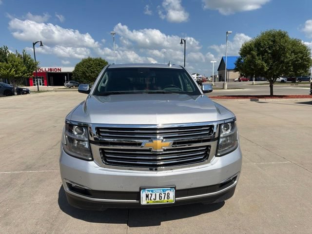 Used 2016 Chevrolet Suburban LTZ AWD/4WD image 2