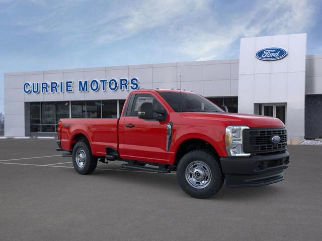 New 2026 Ford F250 XL w/ XL Off-Road Package image 7