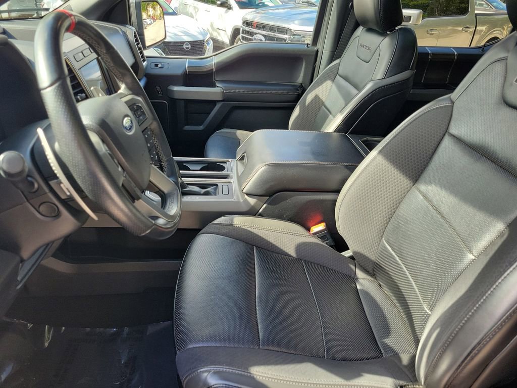 Used 2019 Ford F150 Raptor w/ Equipment Group 802A Luxury image 28
