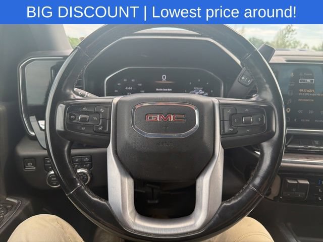 Used 2024 GMC Sierra 3500 SLT w/ SLT Convenience Package AWD/4WD image 46