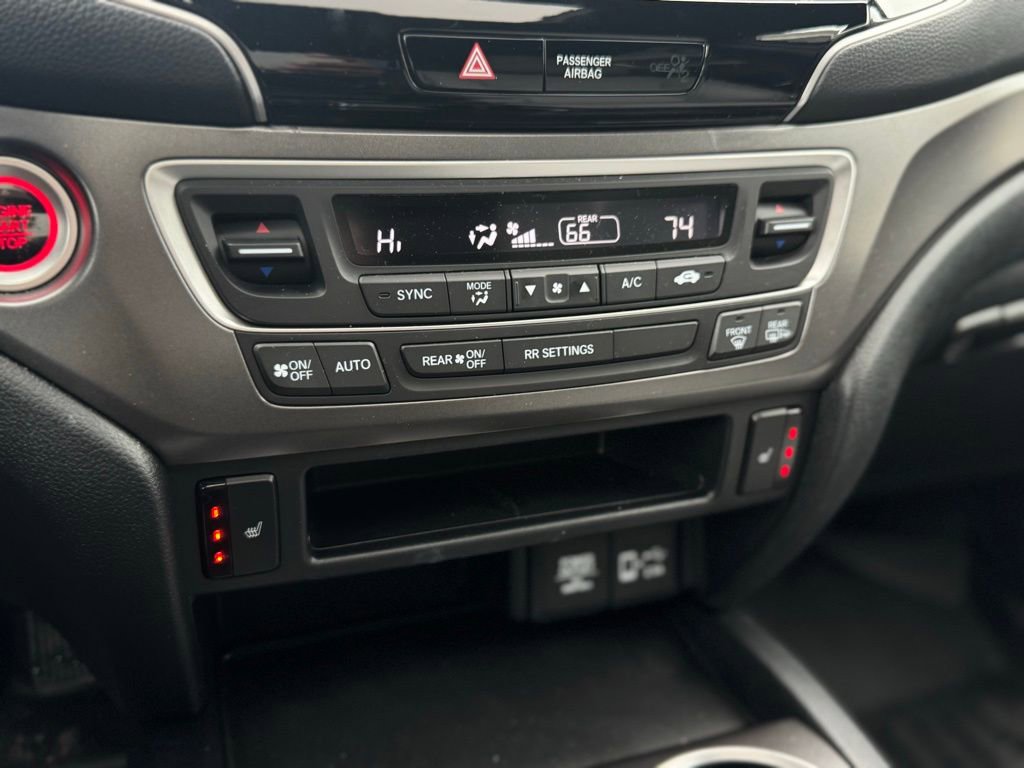 Used 2021 Honda Passport EX-L image 18