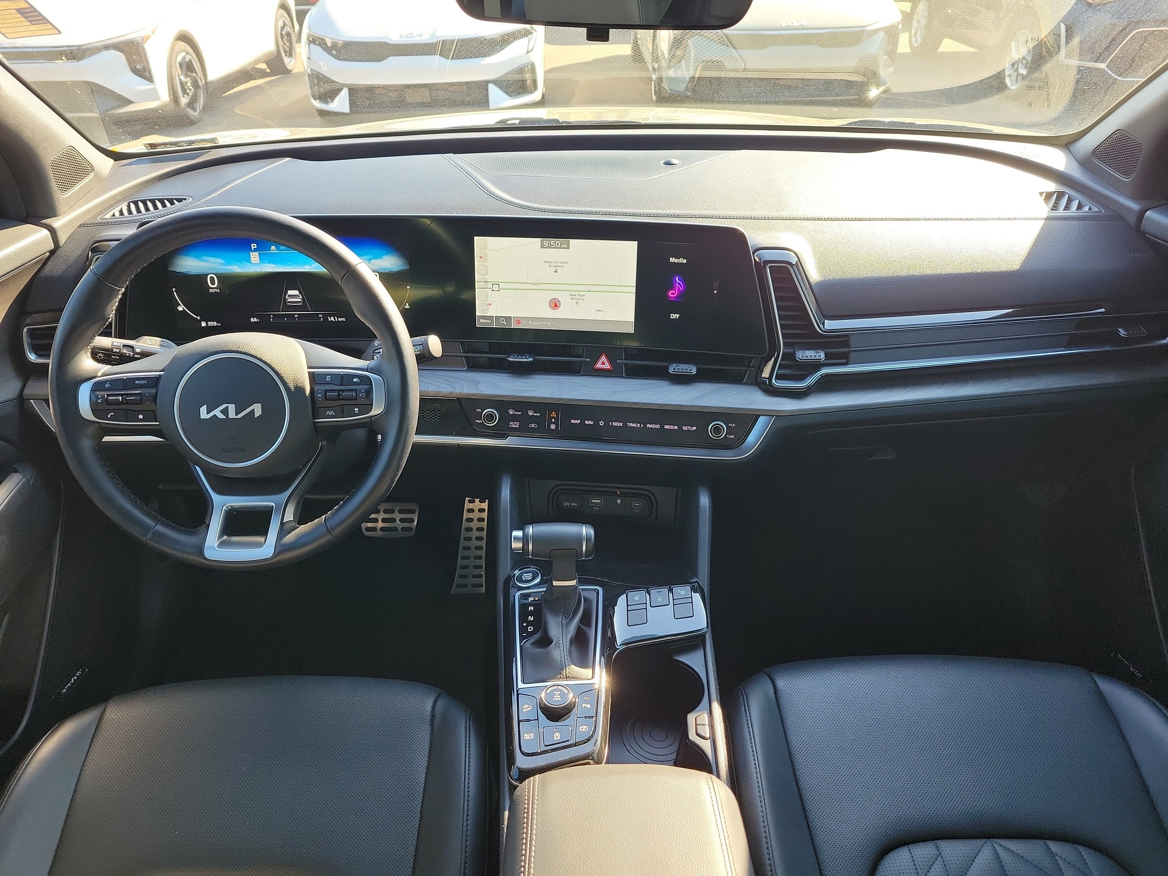 Certified 2023 Kia Sportage X-Pro image 19