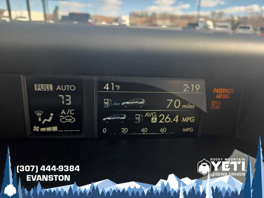 Used 2018 Subaru Forester 2.5i Premium image 21