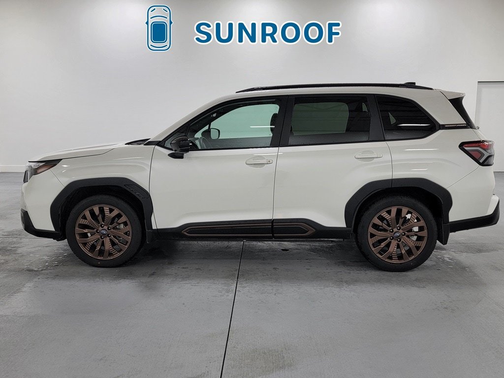 Certified 2026 Subaru Forester Sport w/ Sport Package AWD/4WD image 5