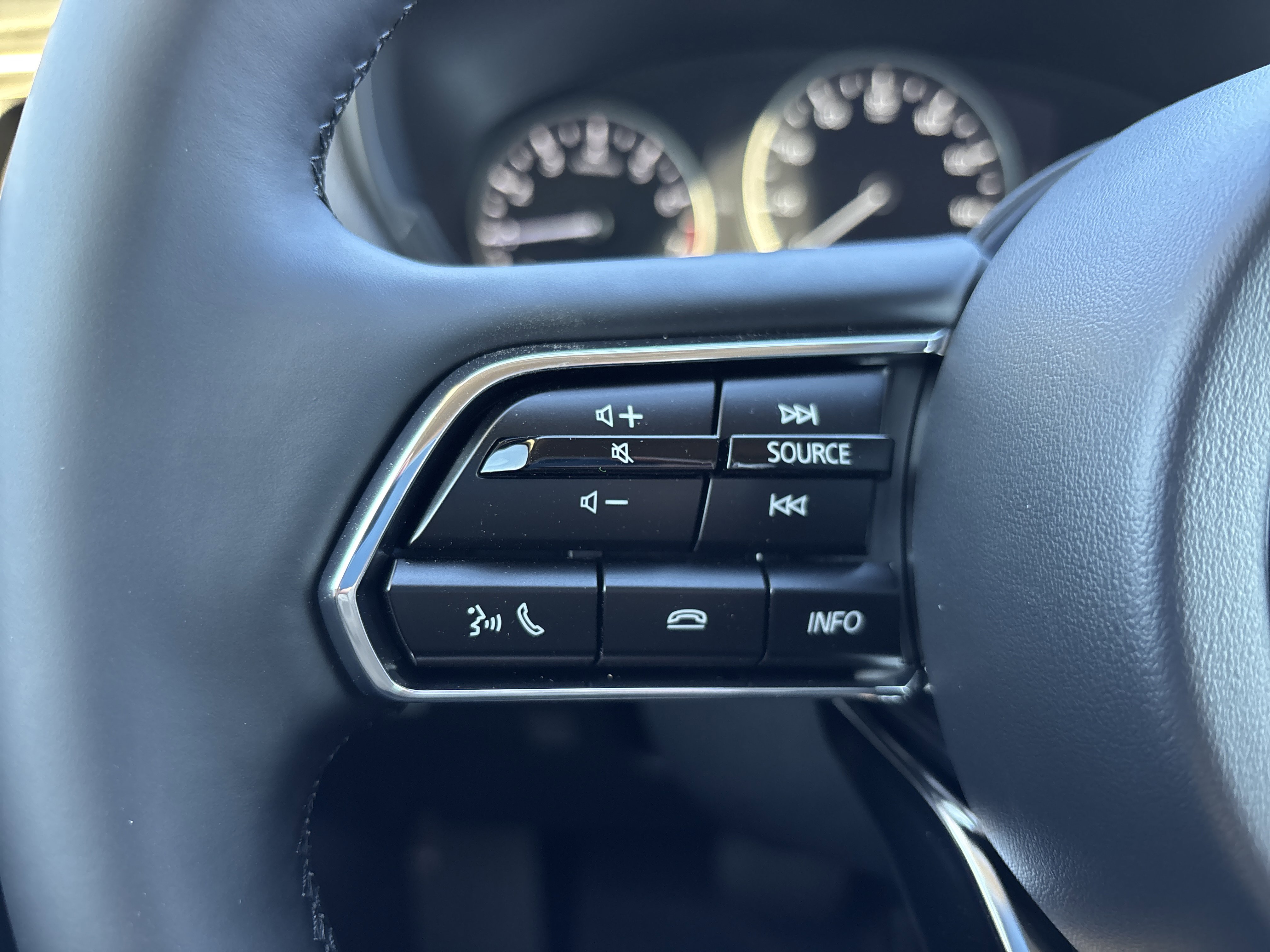 New 2026 MAZDA CX-90 3.3 Turbo w/ Preferred Package image 29