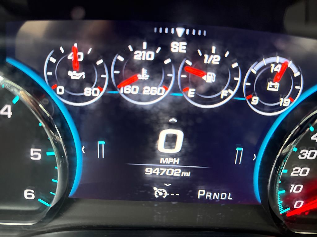 Used 2017 GMC Sierra 1500 Denali image 24