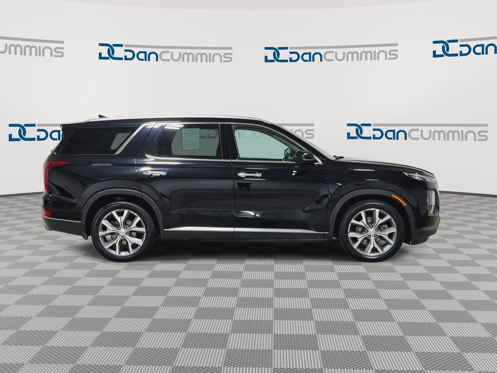 Used 2021 Hyundai Palisade SEL w/ Premium Package AWD/4WD image 9
