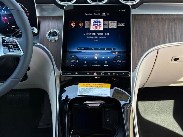 Used 2025 Mercedes-Benz GLC 300 GLC 300 image 11