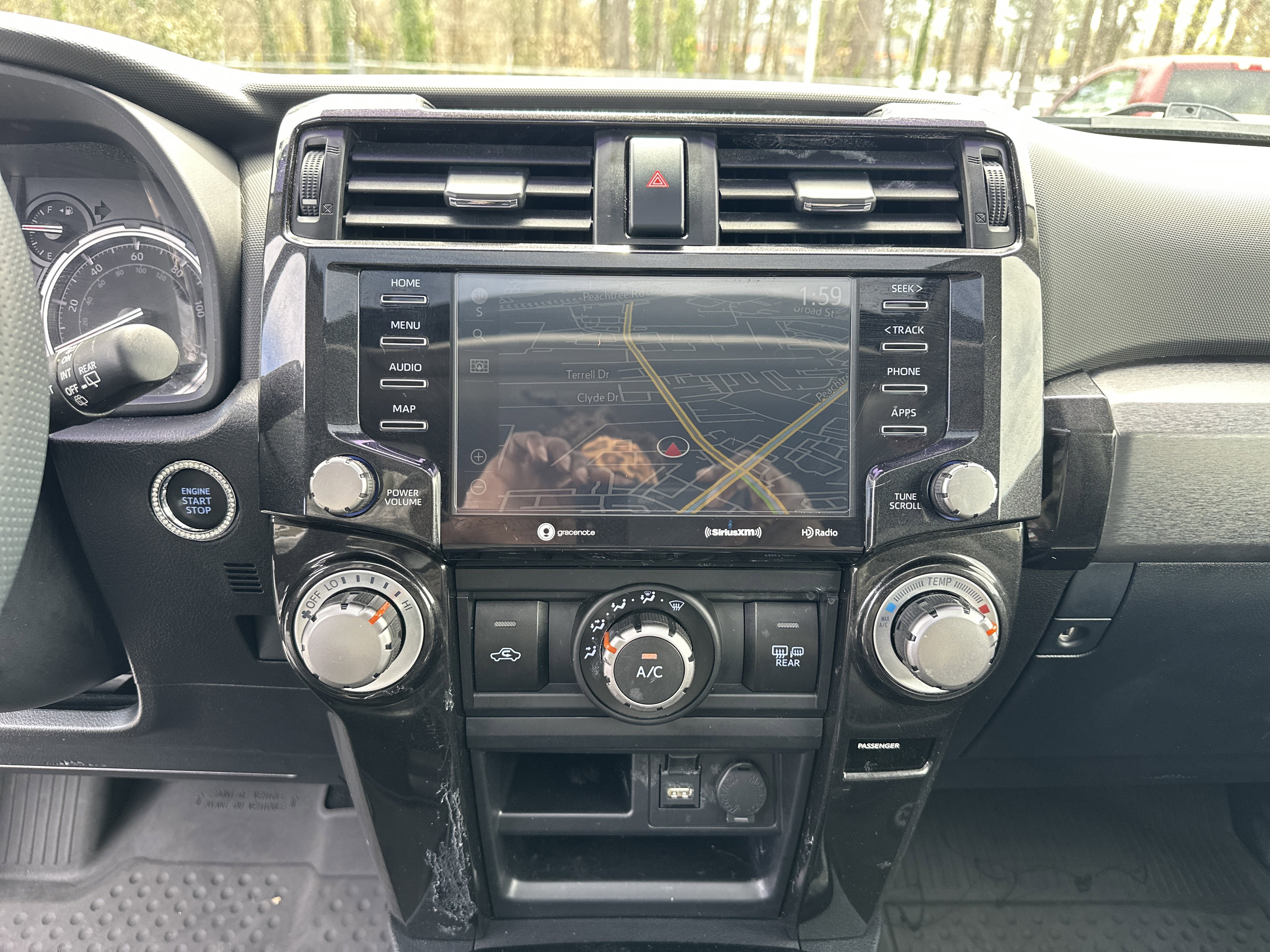 Used 2021 Toyota 4Runner TRD Off-Road Premium w/ Moonroof Package image 30