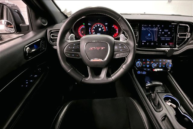 Used 2024 Dodge Durango SRT Hellcat w/ Black Package AWD/4WD image 6