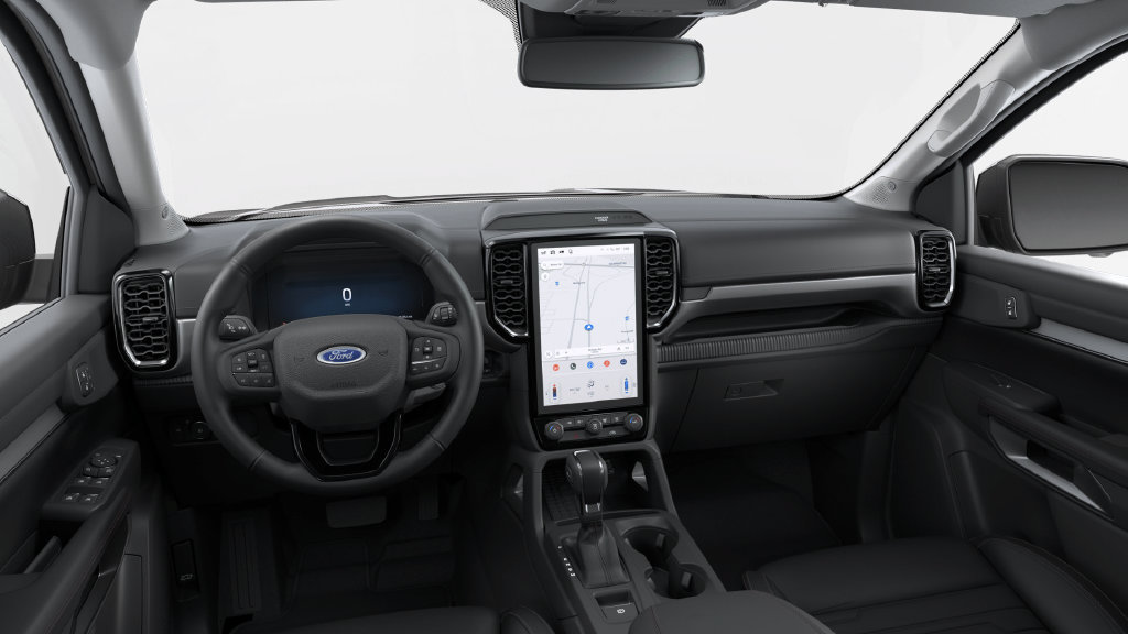 New 2026 Ford Ranger Lariat AWD/4WD image 7