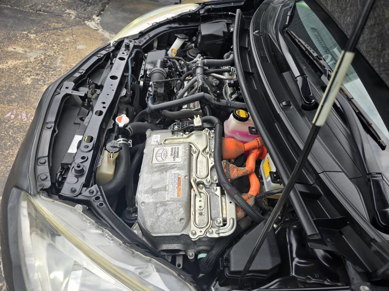 Used 2016 Toyota Prius C Two image 42