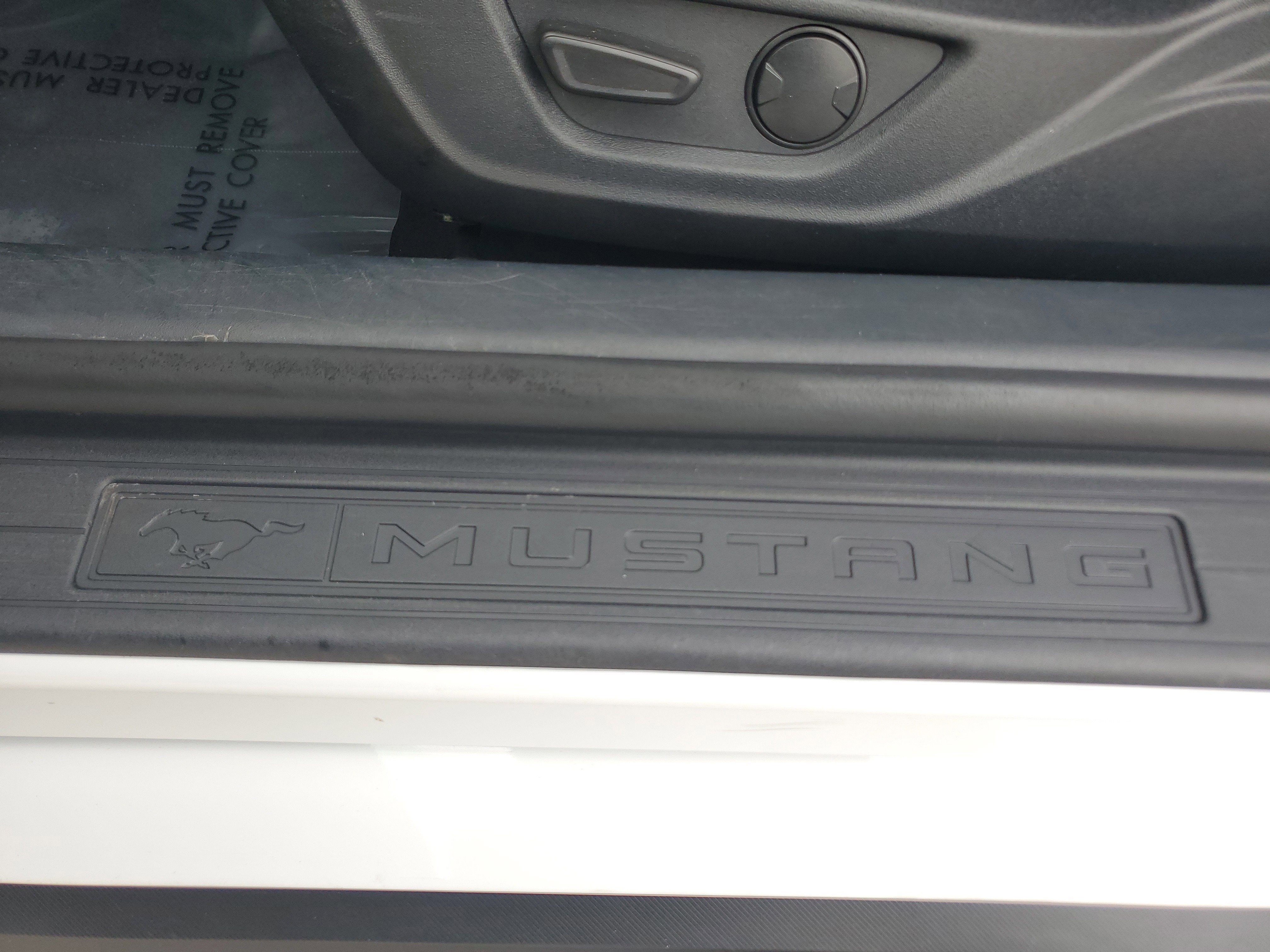 Used 2024 Ford Mustang Coupe image 29