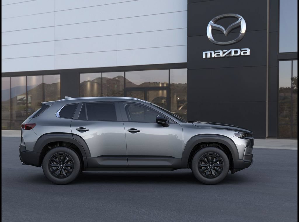 New 2026 MAZDA CX-50 2.5 Hybrid w/ Cargo Package AWD/4WD image 6