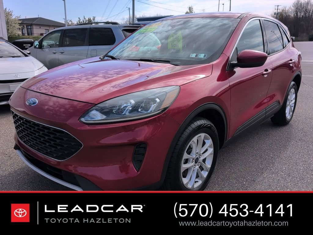 Used 2020 Ford Escape SE AWD/4WD image 1