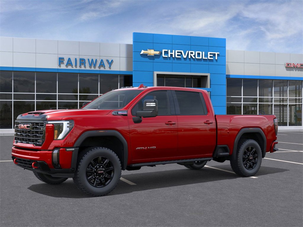 New 2026 GMC Sierra 2500 AT4 w/ AT4 Premium Plus Package image 2