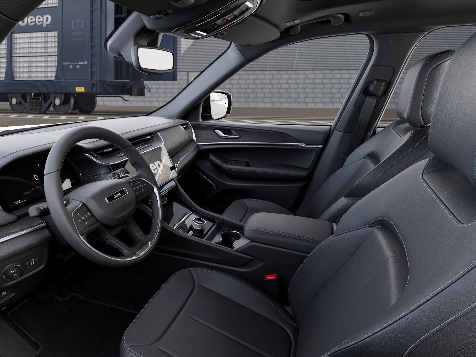 New 2026 Jeep Grand Cherokee Limited image 30