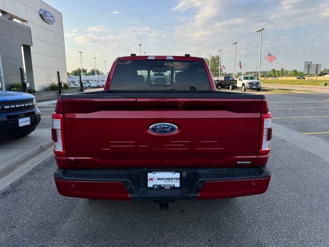 Certified 2023 Ford F150 Lariat w/ Equipment Group 502A High AWD/4WD image 54