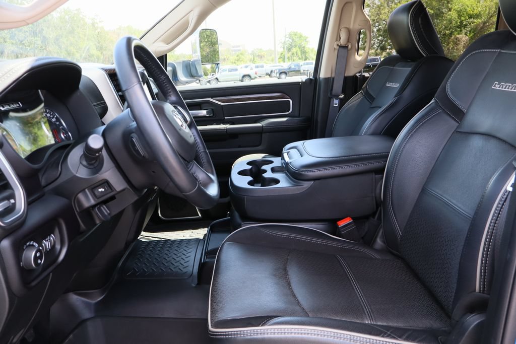 Used 2021 RAM 3500 Laramie AWD/4WD image 23