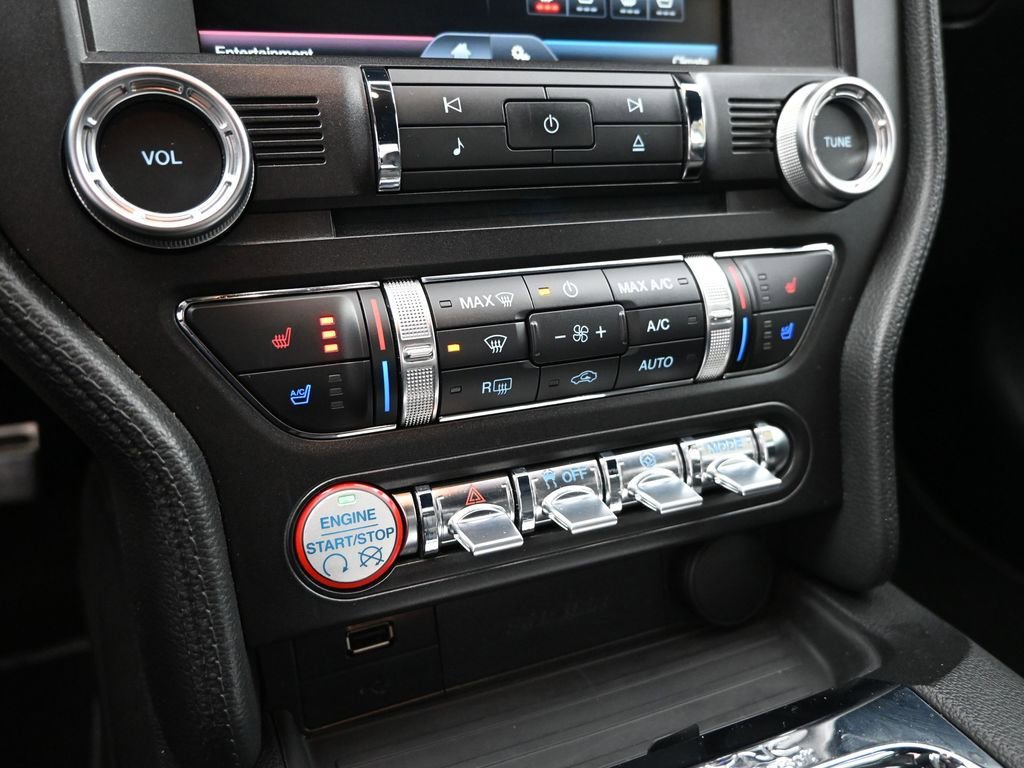 Used 2015 Ford Mustang Premium w/ Ecoboost Performance Package image 22