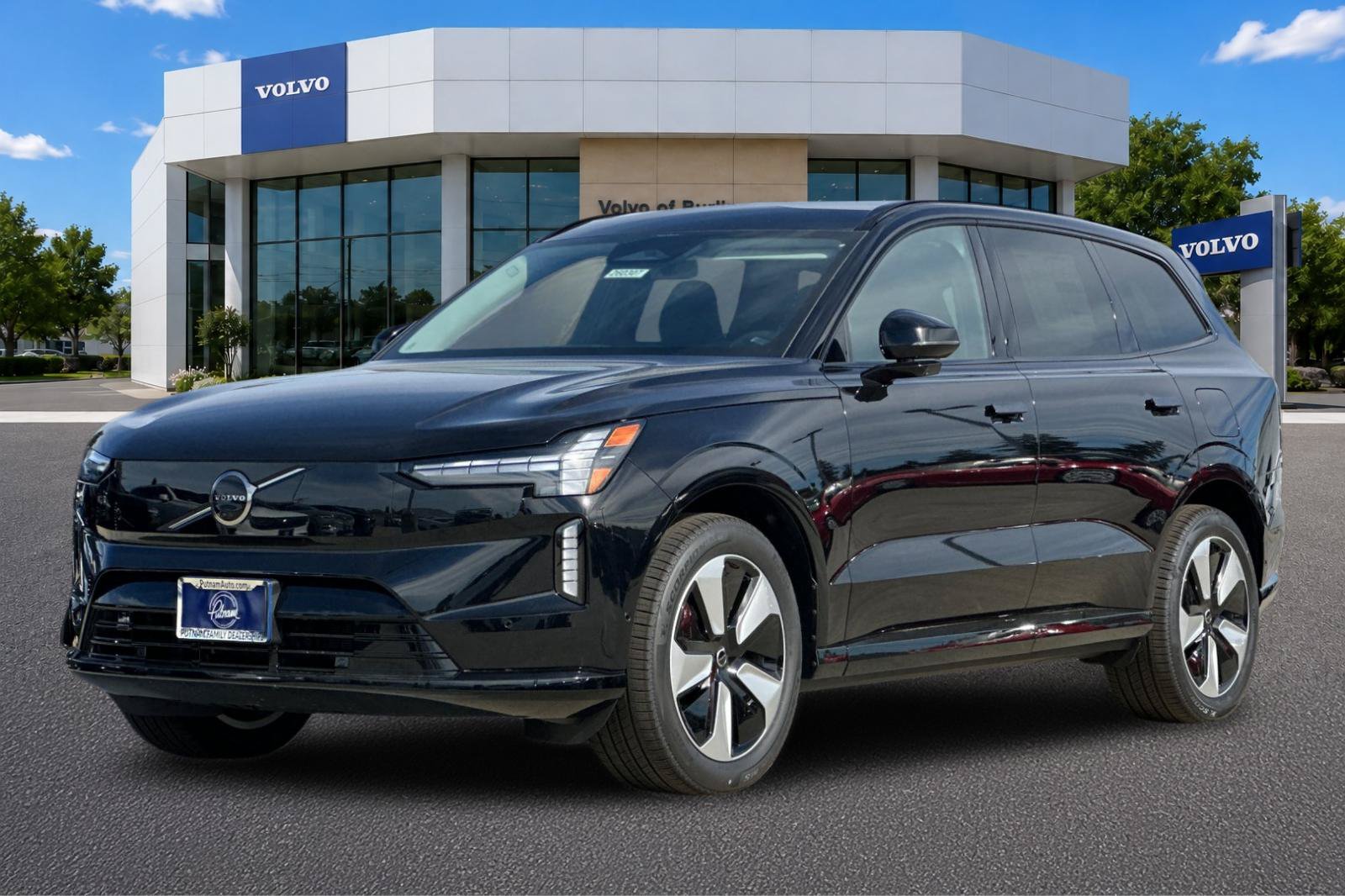 New 2026 Volvo EX90 Plus AWD/4WD image 7