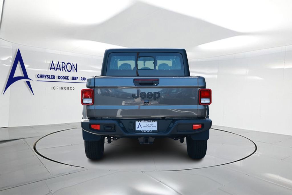 New 2026 Jeep Gladiator Sport image 3