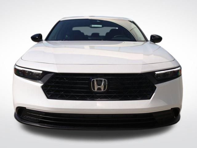 New 2025 Honda Accord SE image 2