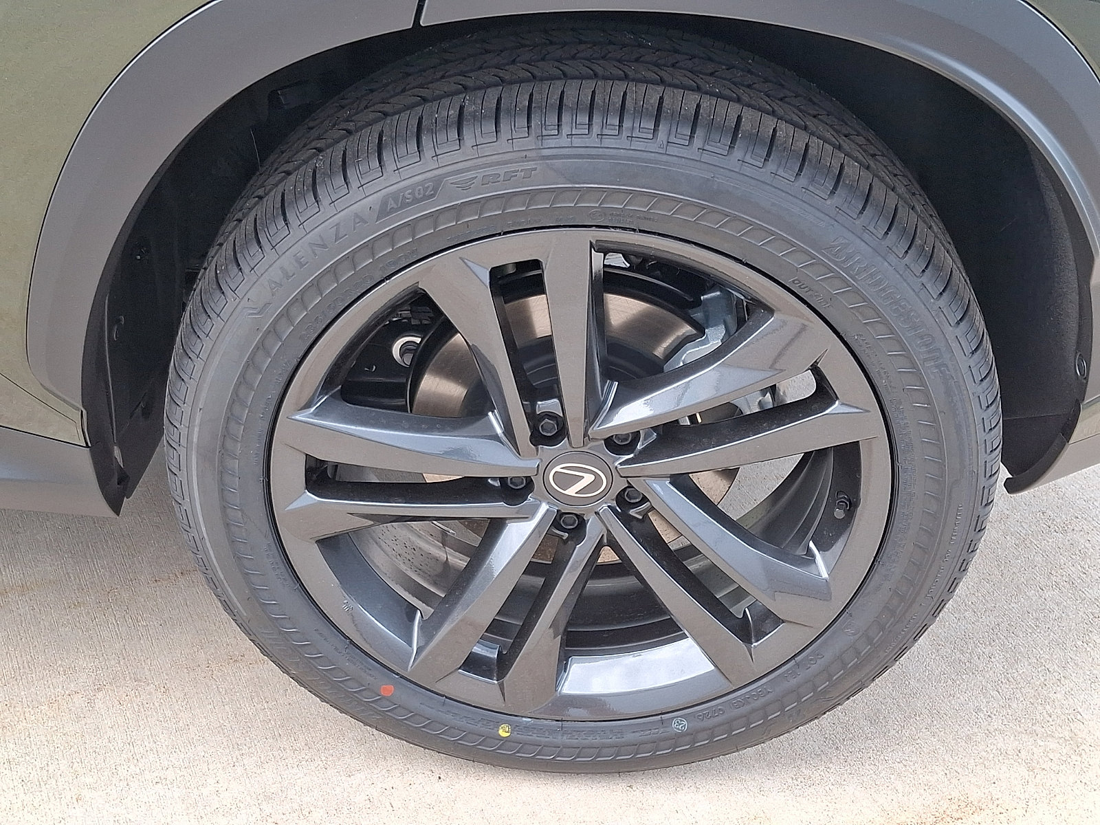 New 2026 Lexus NX 450h+ AWD w/ Luxury Package image 5