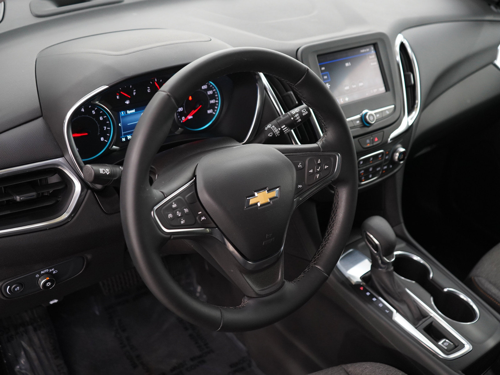 Used 2024 Chevrolet Equinox LT FWD image 21
