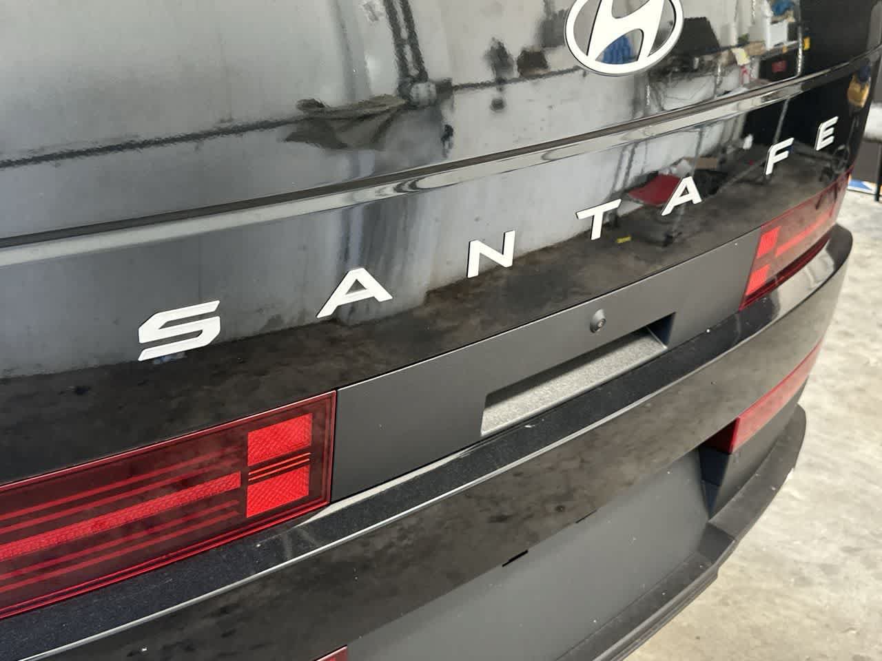 New 2027 Hyundai Santa Fe SEL FWD image 10