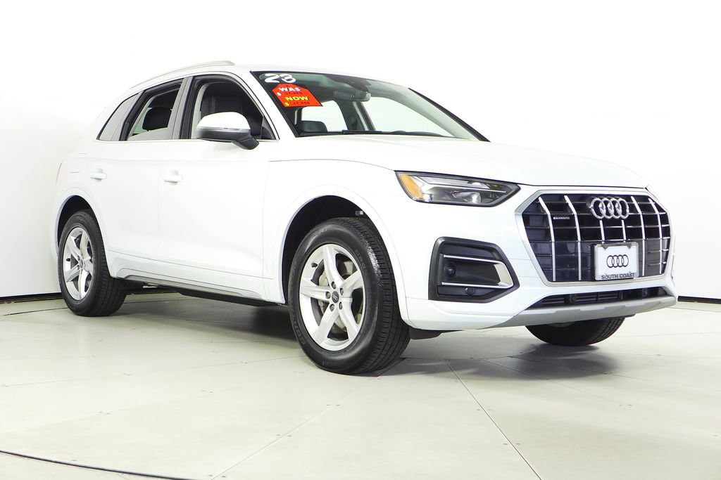 Used 2023 Audi Q5 2.0T Premium image 4