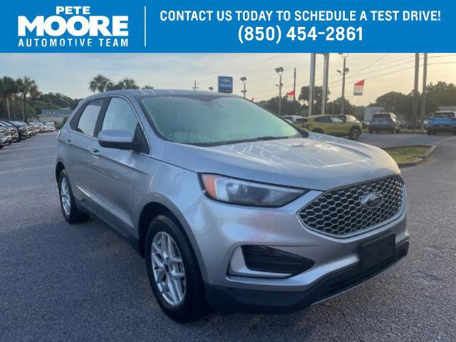Used 2024 Ford Edge SEL