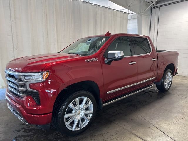 New 2026 Chevrolet Silverado 1500 High Country