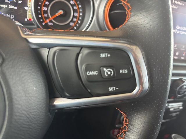 Used 2023 Jeep Gladiator Mojave w/ Trailer Tow Package image 19