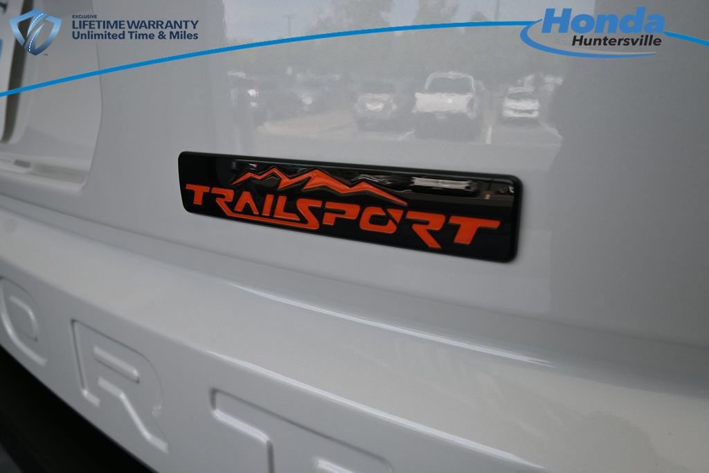 New 2026 Honda Passport TrailSport Elite image 13