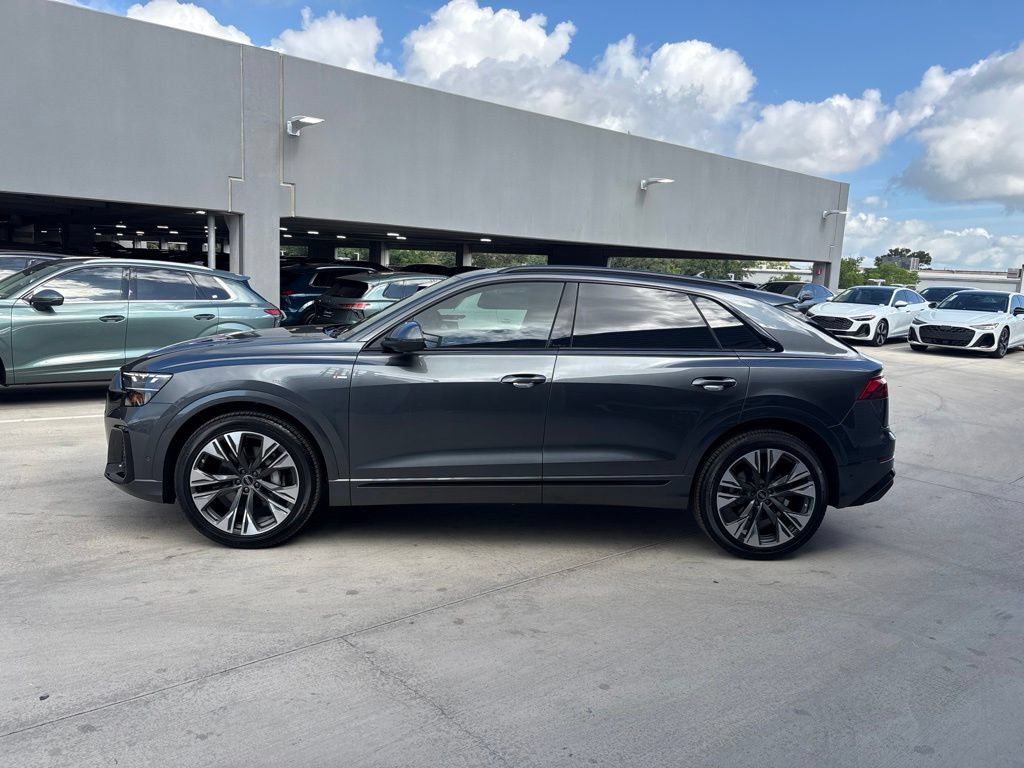 Certified 2026 Audi Q8 Premium Plus w/ Premium Plus Package AWD/4WD image 9