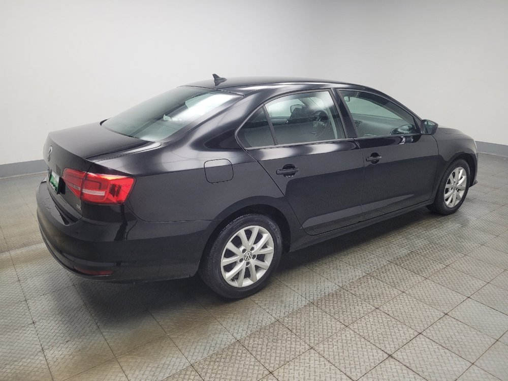Used 2015 Volkswagen Jetta SE FWD image 10